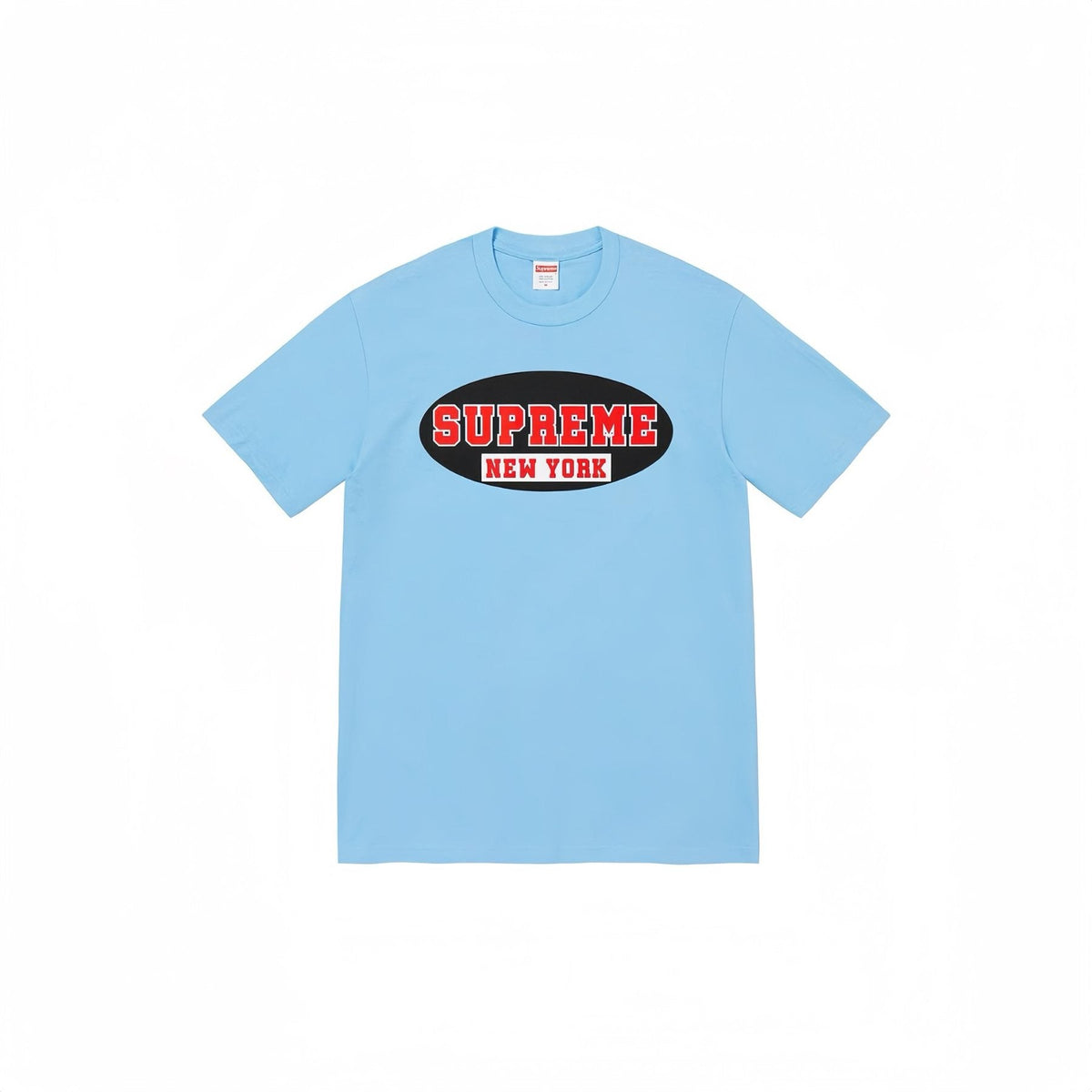 Supreme New York Graphic Short-Sleeve T-Shirt — front