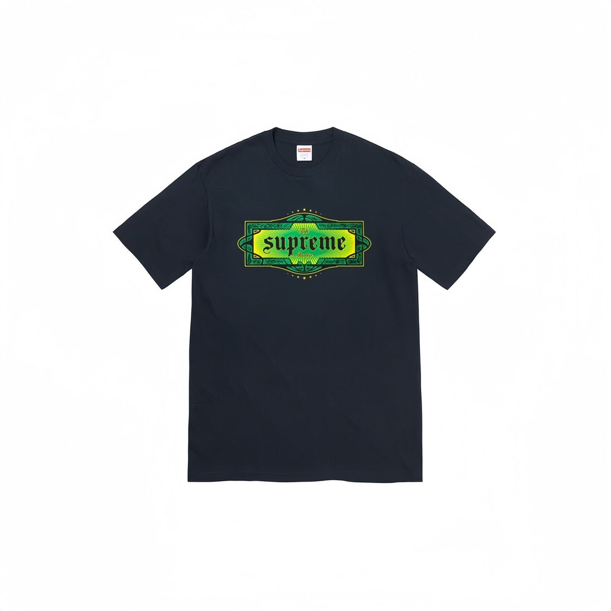 Supreme Top Shotta Graphic Short-Sleeve T-Shirt — front