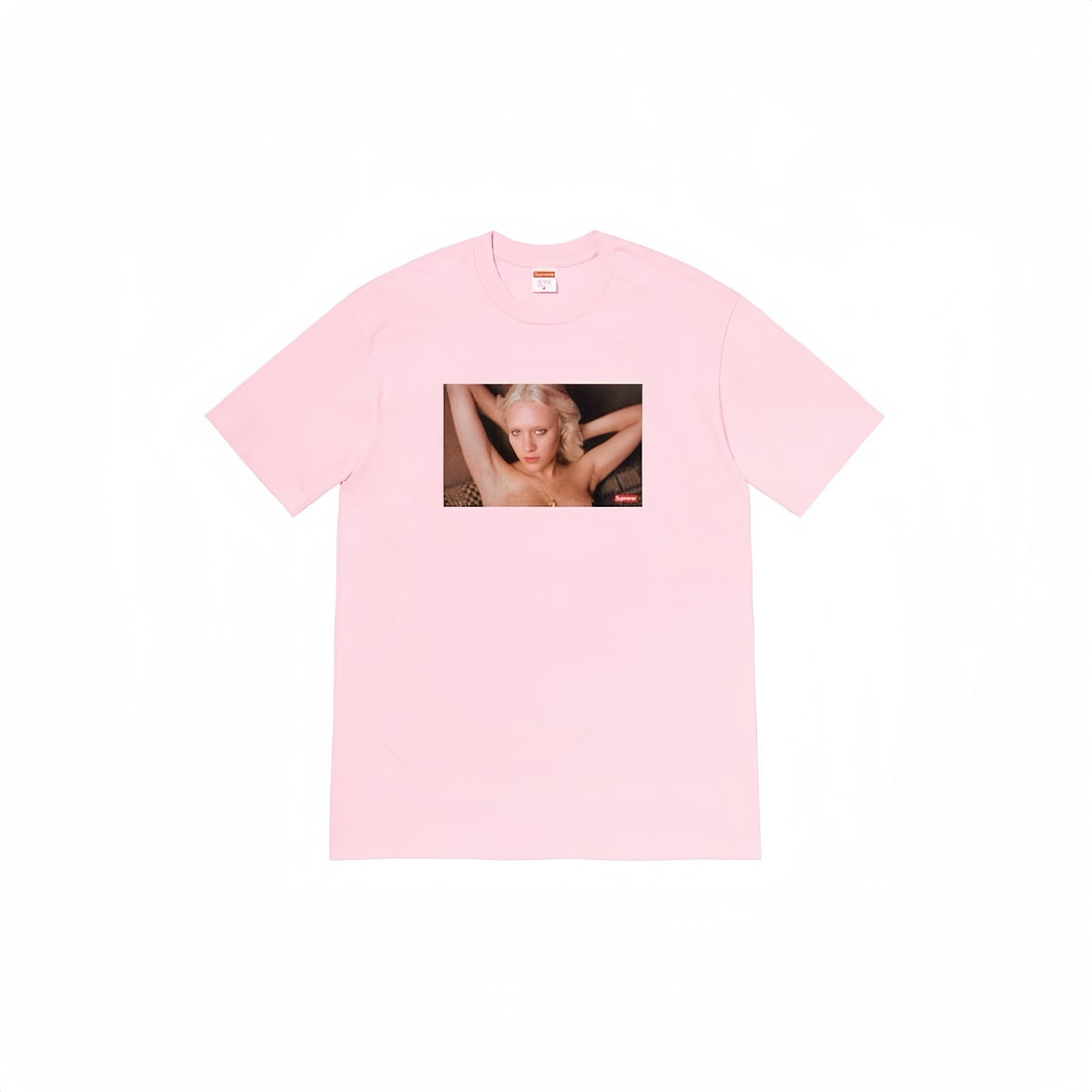 Supreme Gummo Dot Short-Sleeve T-Shirt — front