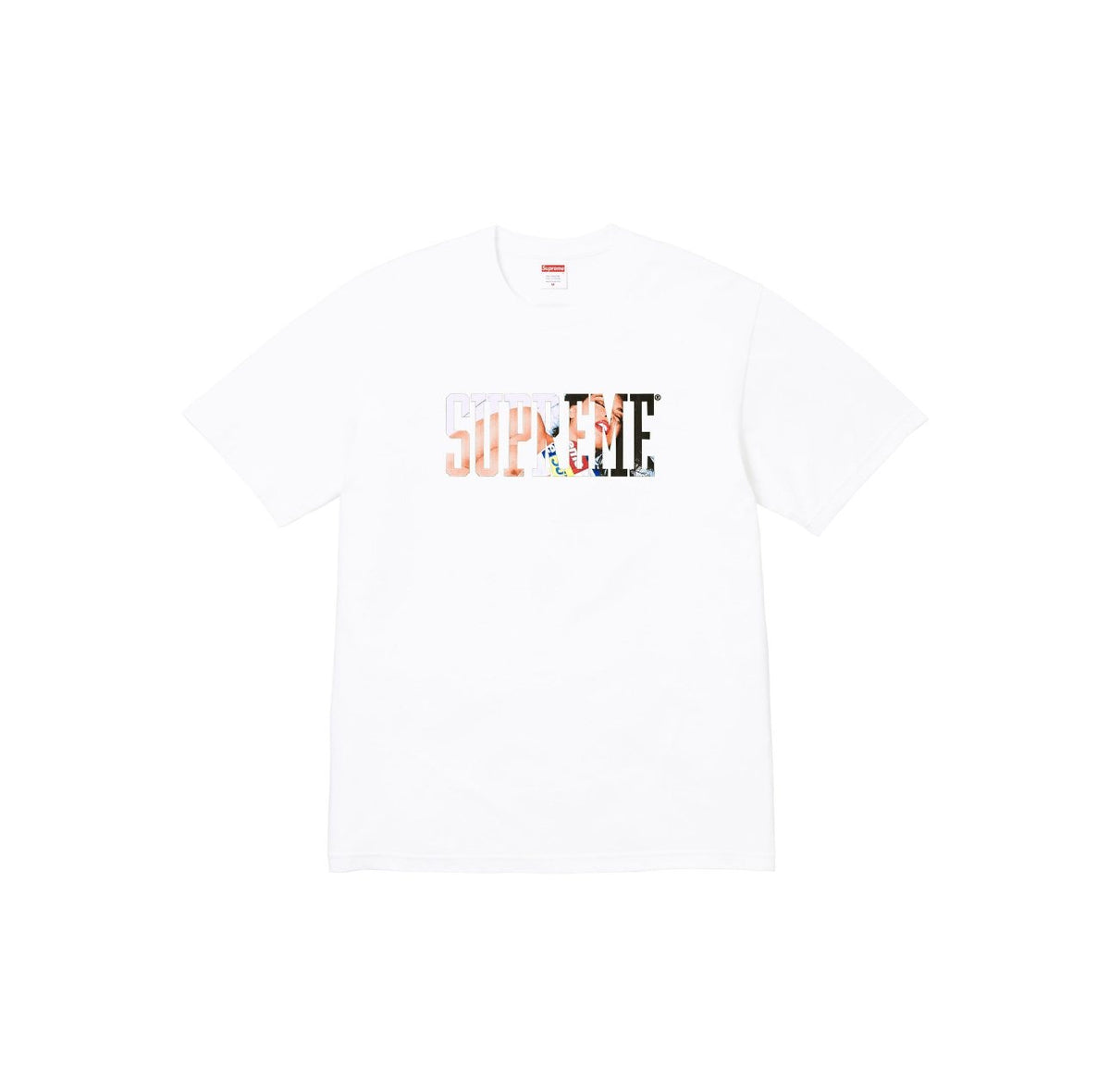 Supreme Tera Patrick Graphic T-Shirt — front